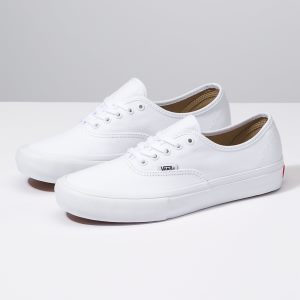 Vans Erkek Spor Ayakkabı Authentic Pro Beyaz | 72734-570